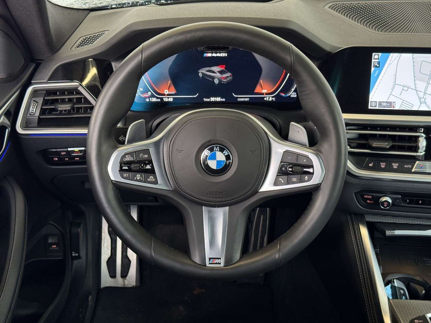 BMW Série 4 Coupé 440i XDrive - 2022 - Joinsteer - #4