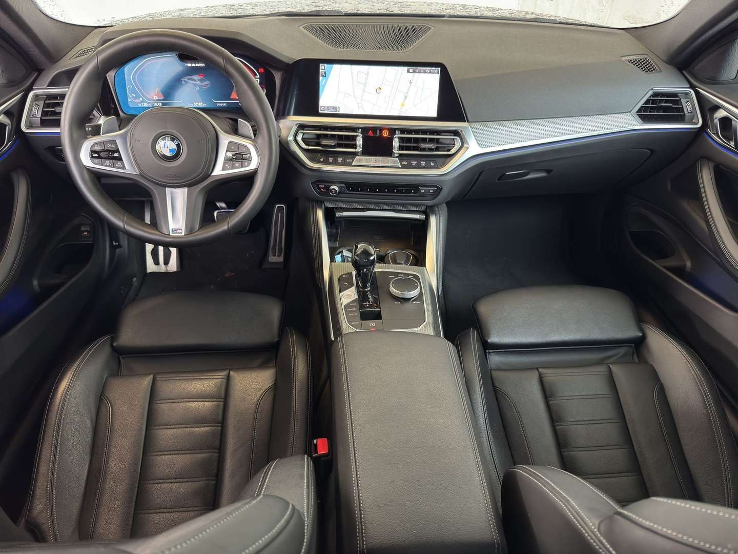 BMW Série 4 Coupé 440i XDrive - 2022 - Joinsteer - #6