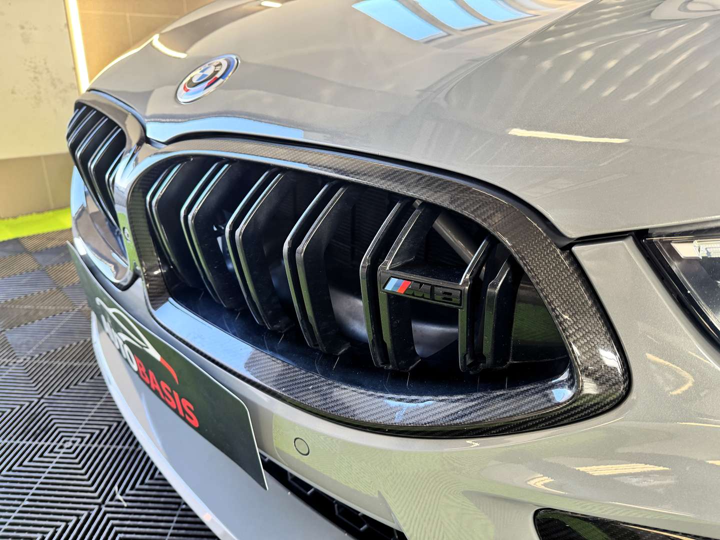 BMW M8 Competition Manufaktur - 2020 - Joinsteer - #10