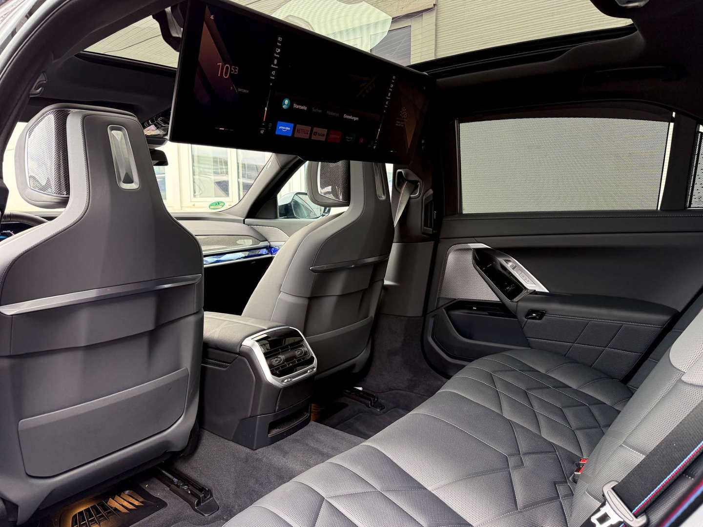 BMW Série 7 740d XDrive - 2025 - Joinsteer - #19