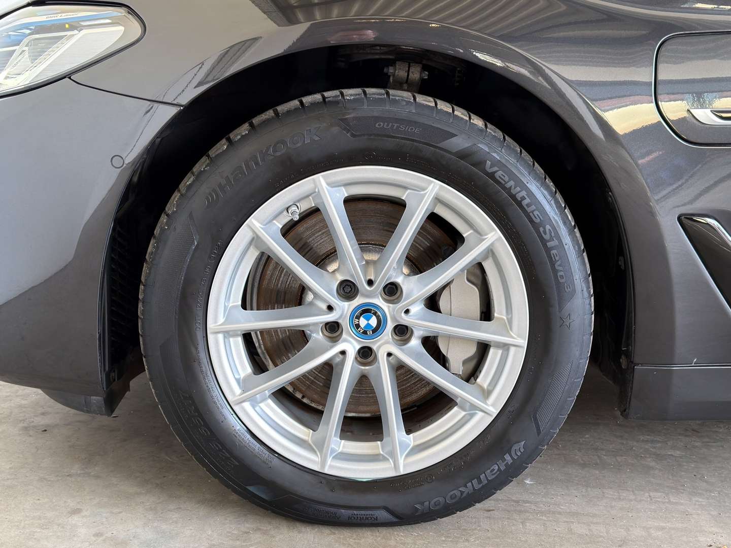BMW Série 5 530e XDrive - 2022 - Joinsteer - #2