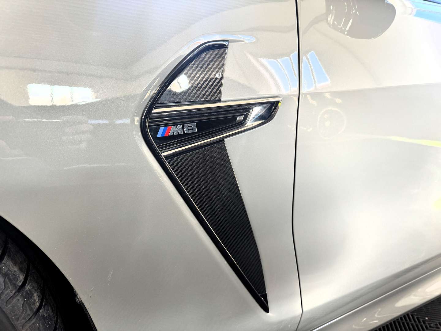 BMW M8 Competition Manufaktur - 2020 - Joinsteer - #14