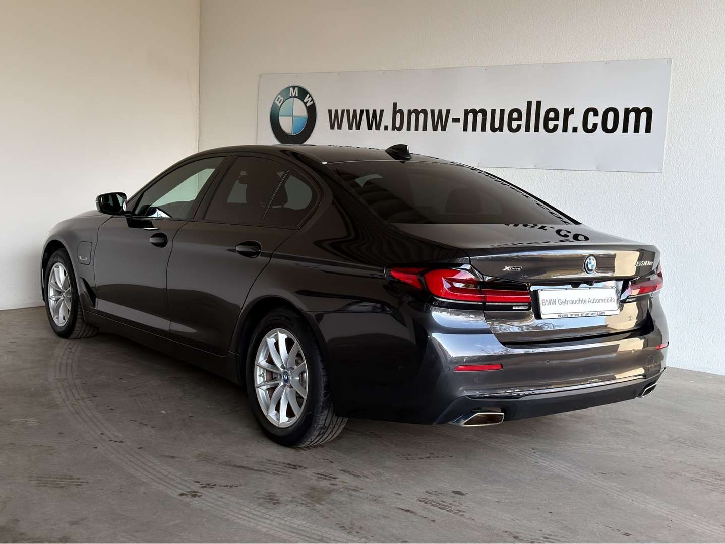 BMW Série 5 530e XDrive - 2022 - Joinsteer - #5