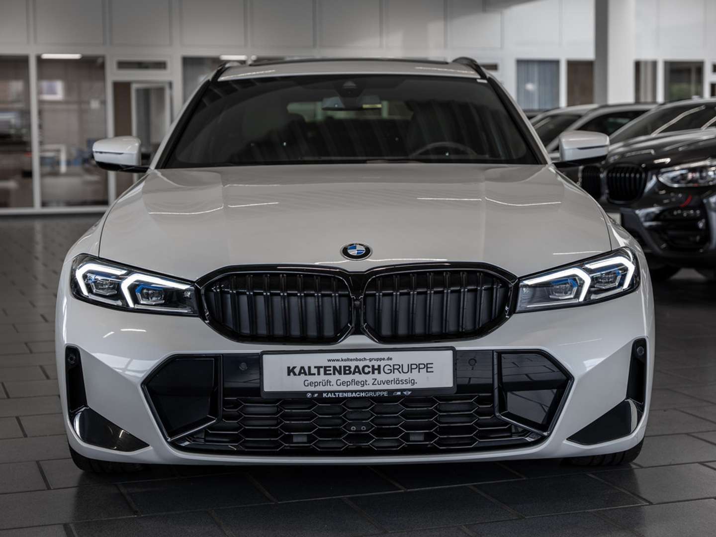 BMW Série 3 Touring M Sport 318i - 2024 - Joinsteer - #2