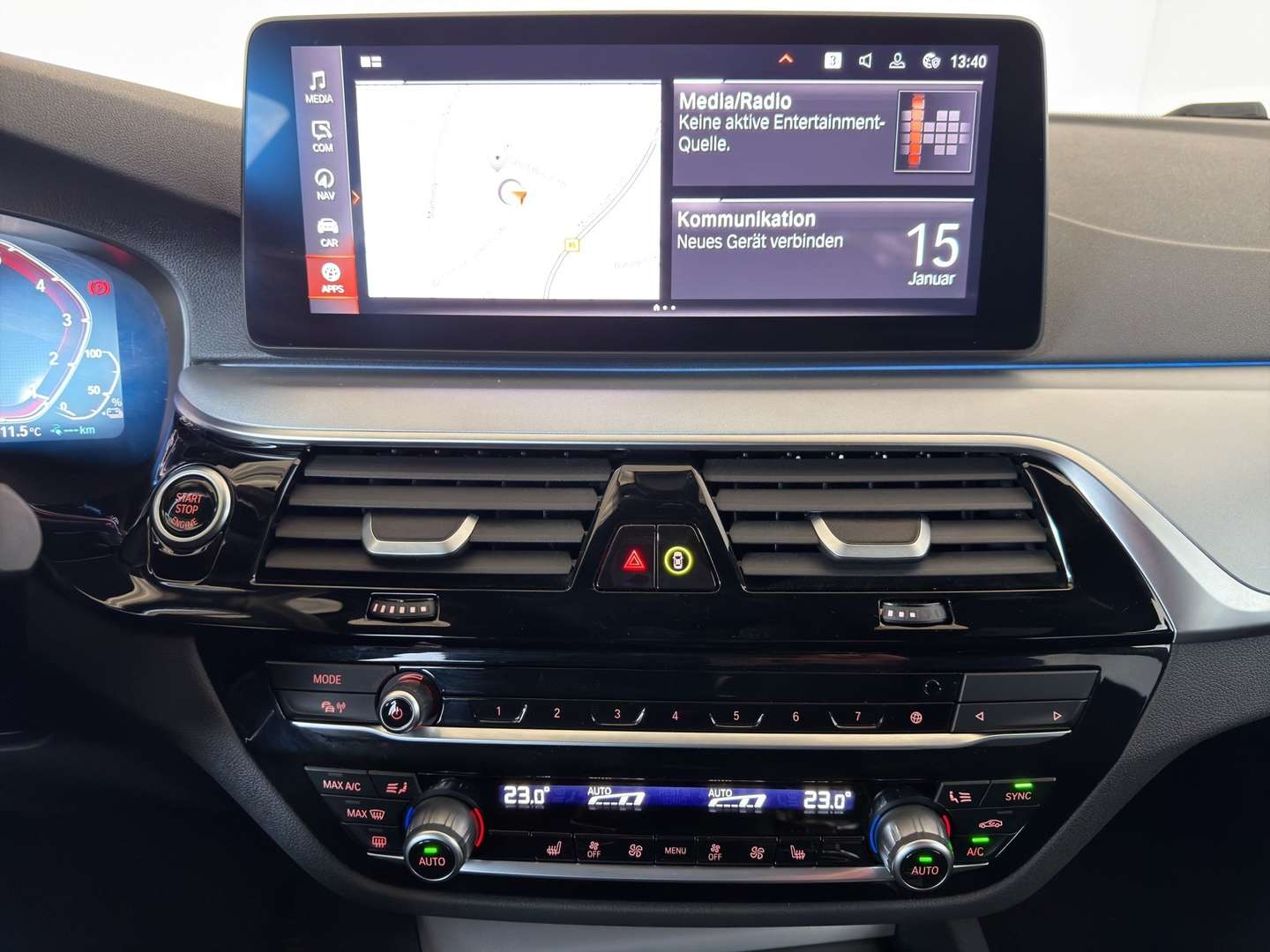 BMW Série 5 530e XDrive - 2022 - Joinsteer - #8