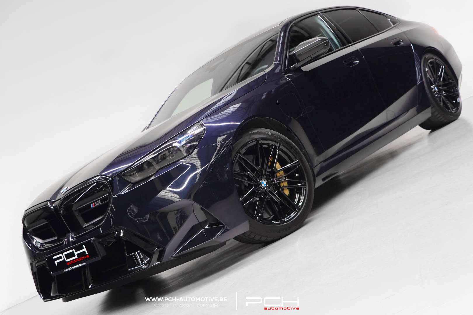 BMW M5 4.4i - 2025 - Joinsteer - #1