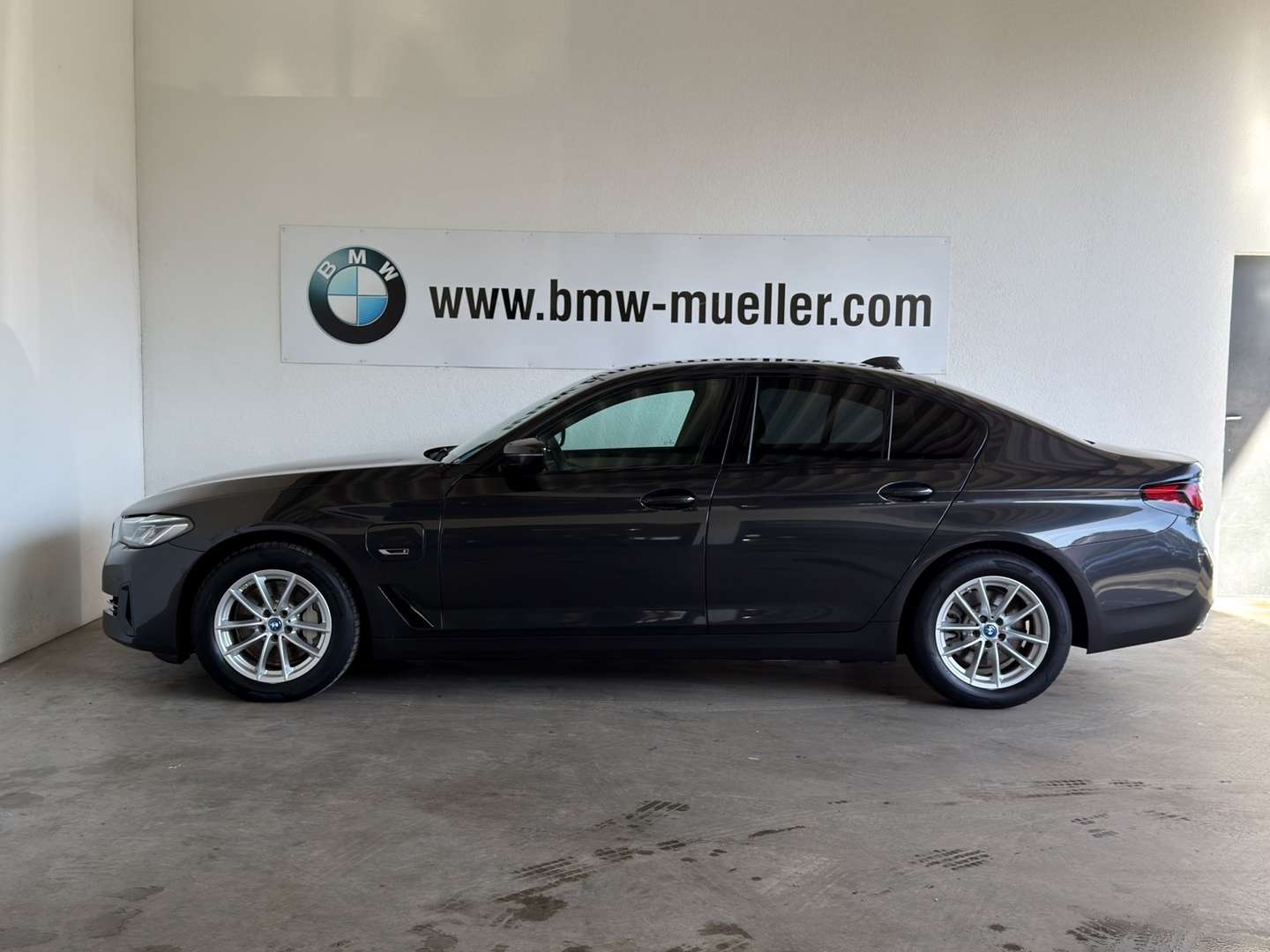 BMW Série 5 530e XDrive - 2022 - Joinsteer - #13