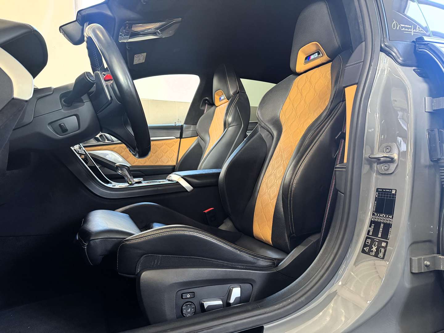 BMW M8 Competition Manufaktur - 2020 - Joinsteer - #20