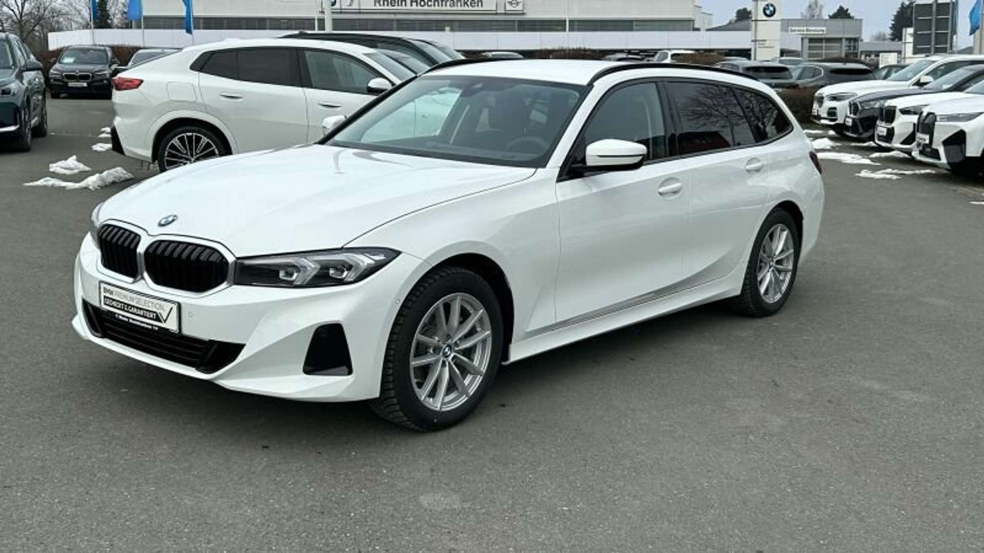 BMW Série 3 Touring 318i - 2025 - Joinsteer - #1