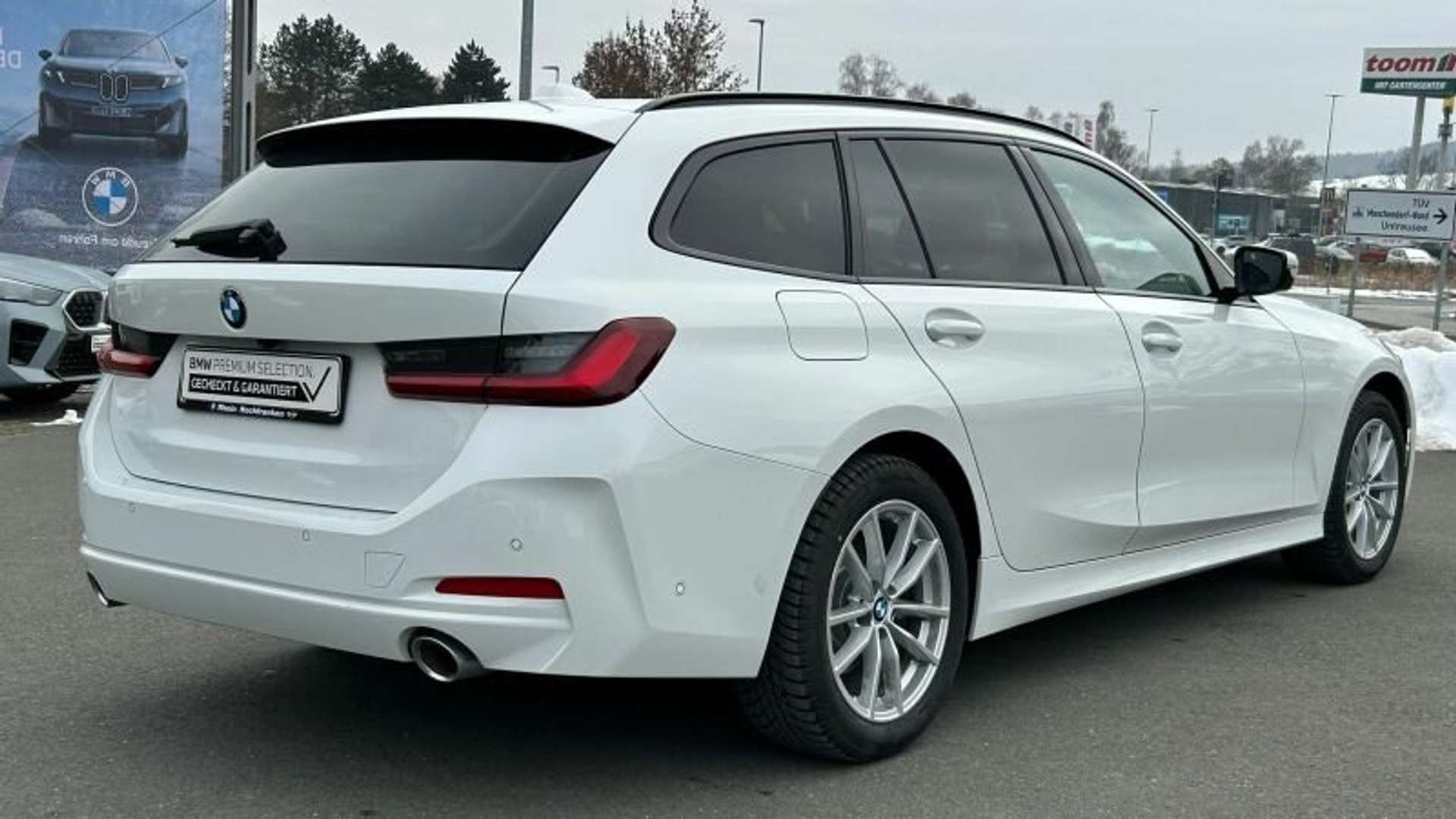 BMW Série 3 Touring 318i - 2025 - Joinsteer - #2