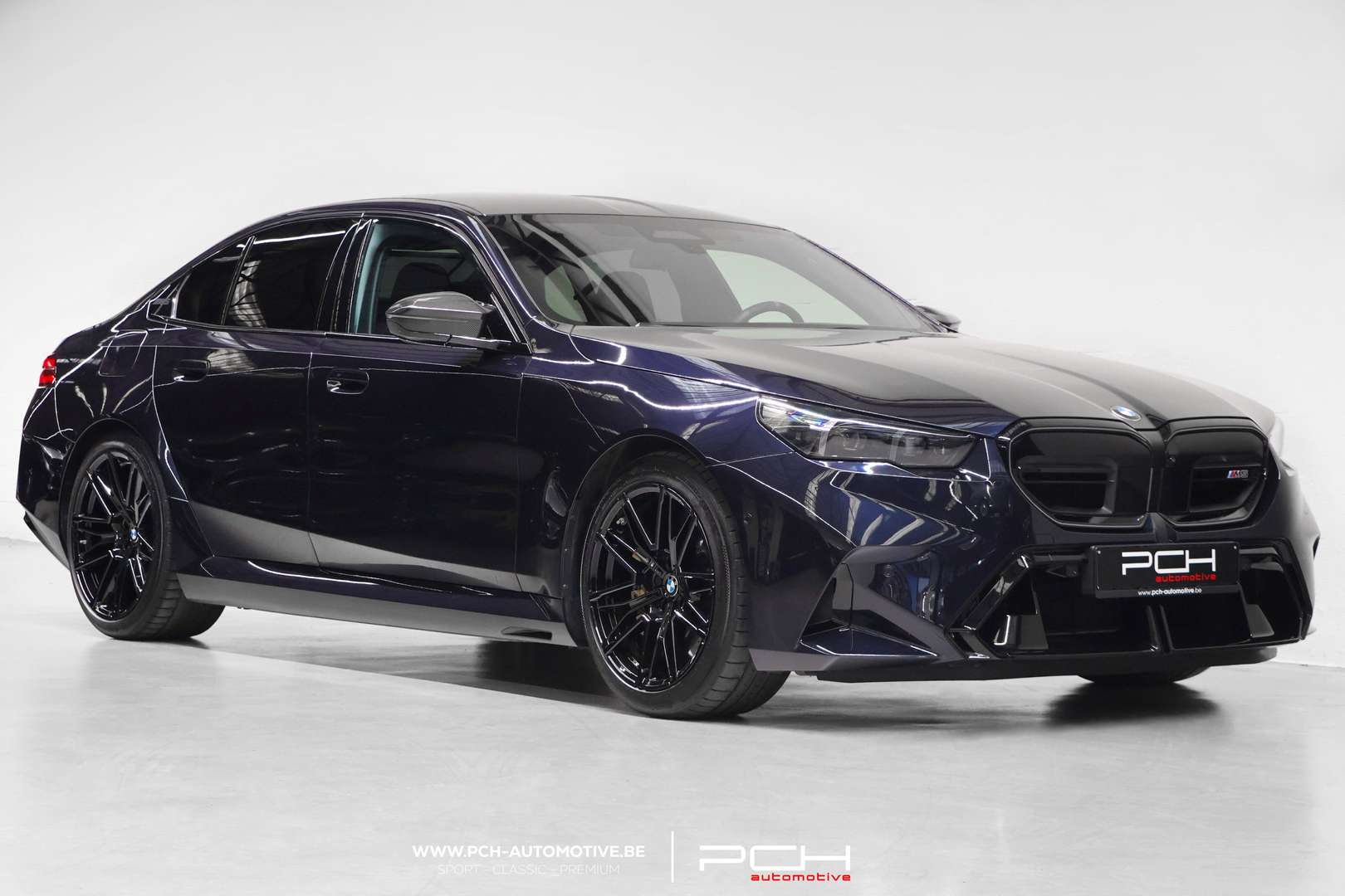 BMW M5 4.4i - 2025 - Joinsteer - #6