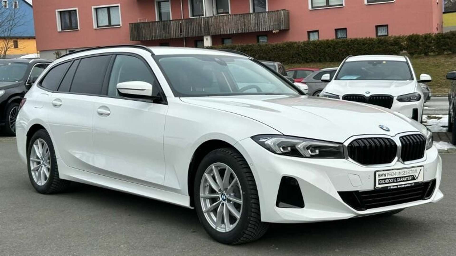 BMW Série 3 Touring 318i - 2025 - Joinsteer - #3