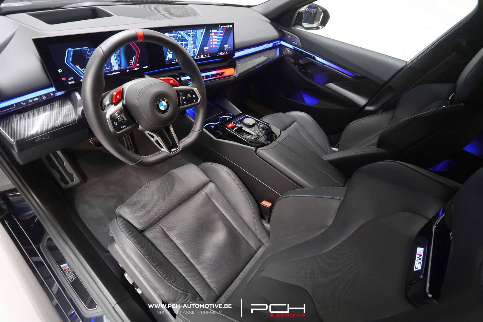 BMW M5 4.4i - 2025 - Joinsteer - #7