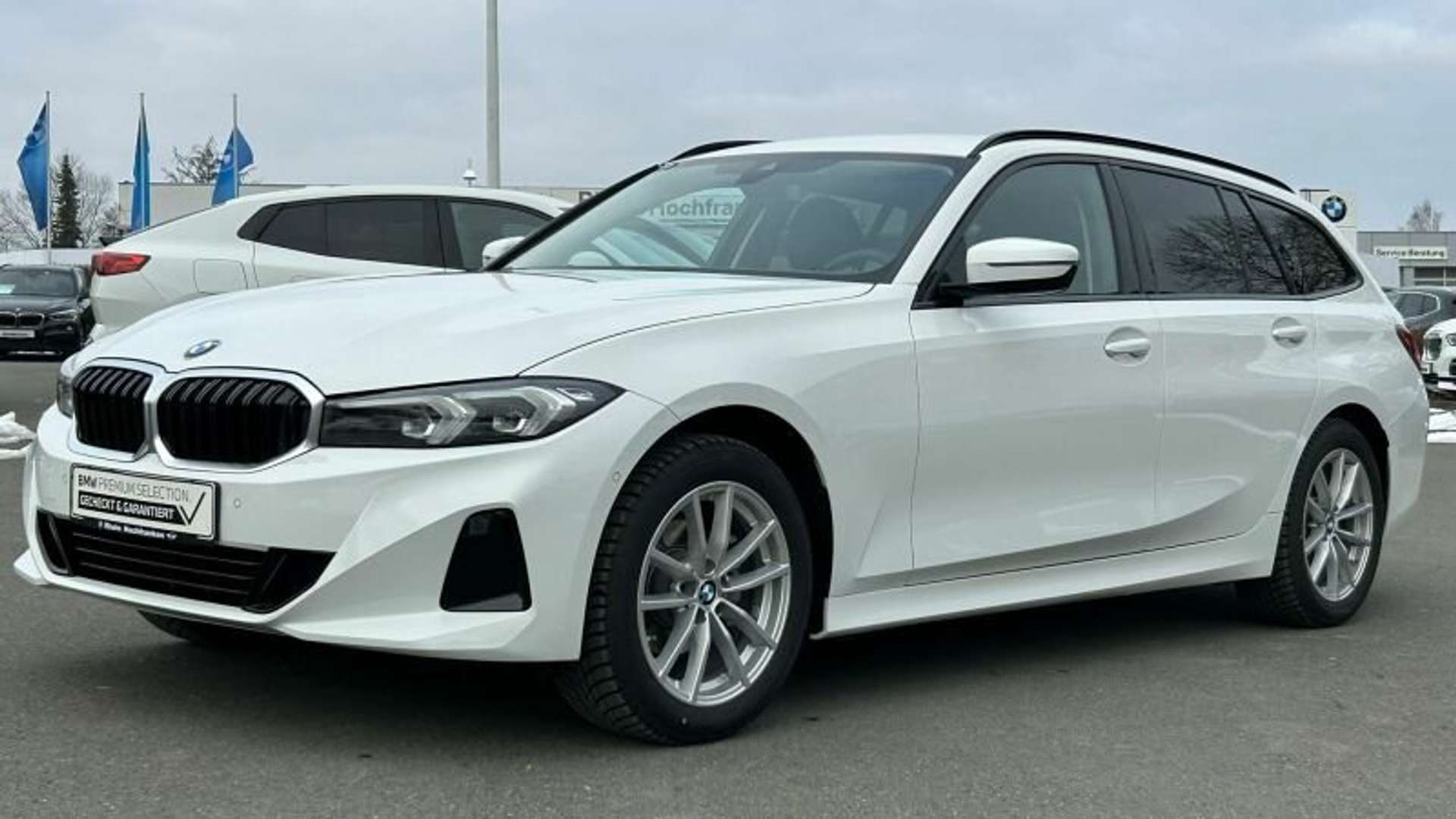 BMW Série 3 Touring 318i - 2025 - Joinsteer - #5