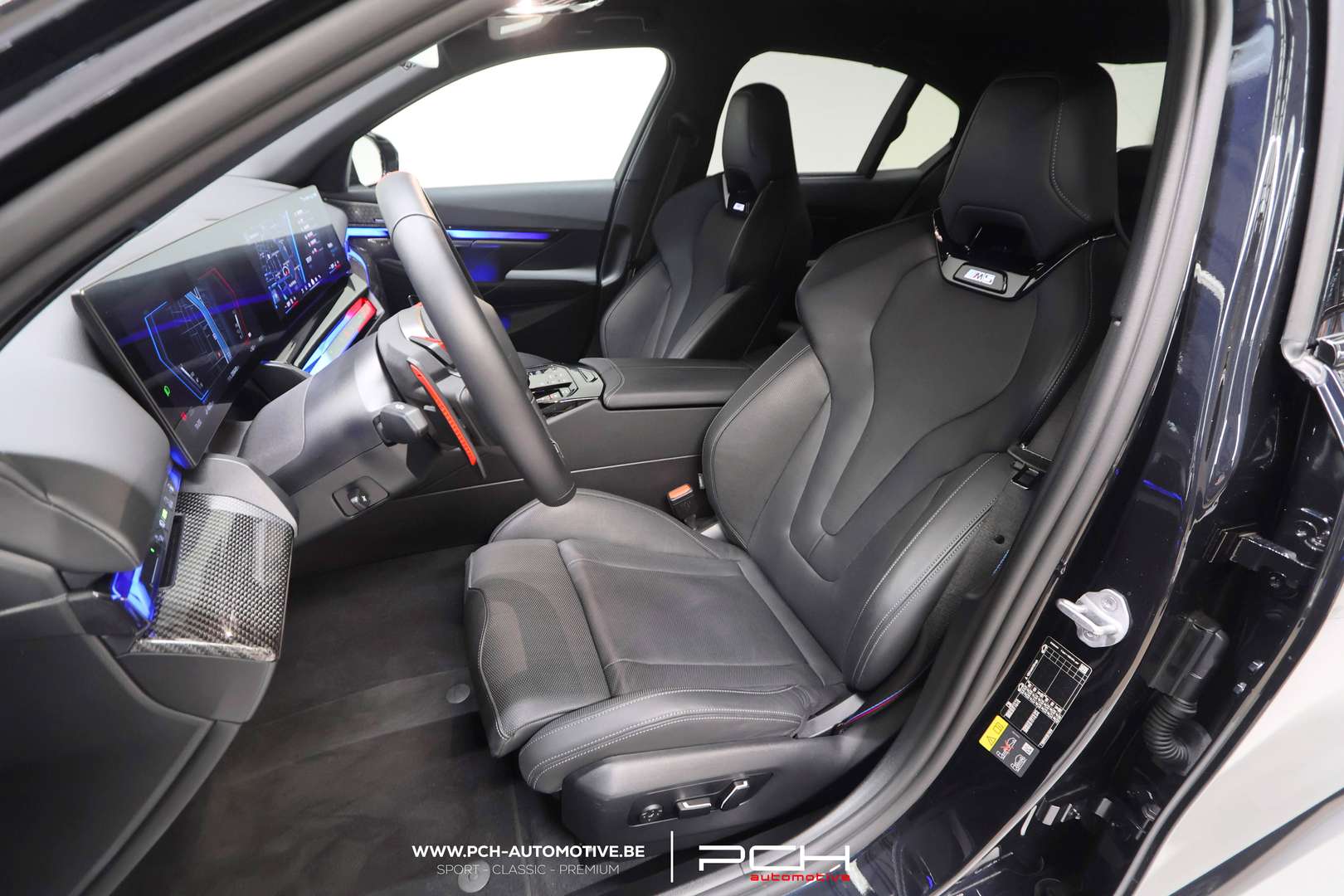 BMW M5 4.4i - 2025 - Joinsteer - #8