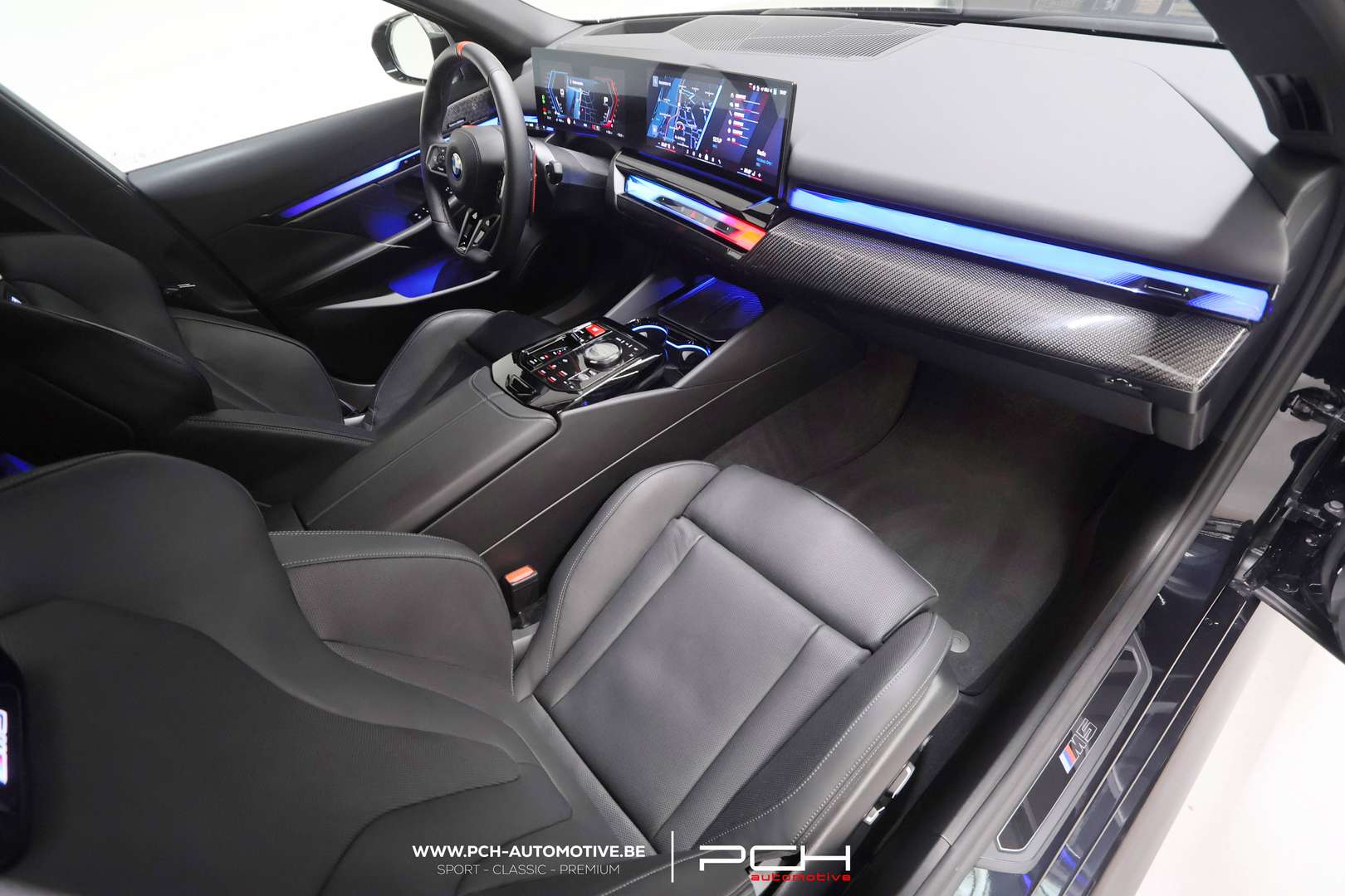 BMW M5 4.4i - 2025 - Joinsteer - #9