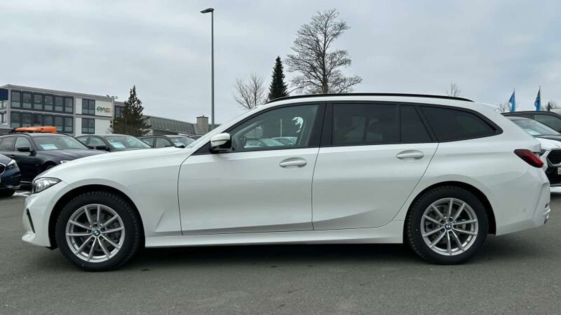 BMW Série 3 Touring 318i - 2025 - Joinsteer - #8