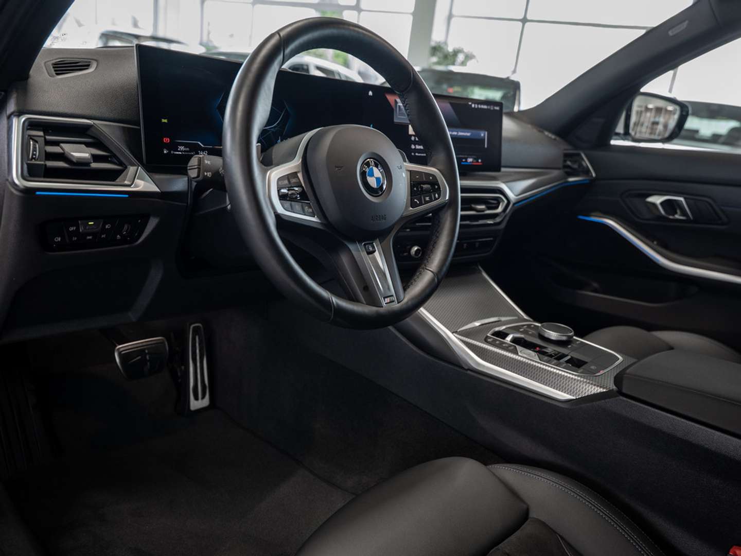 BMW Série 3 Touring M Sport 318i - 2024 - Joinsteer - #20