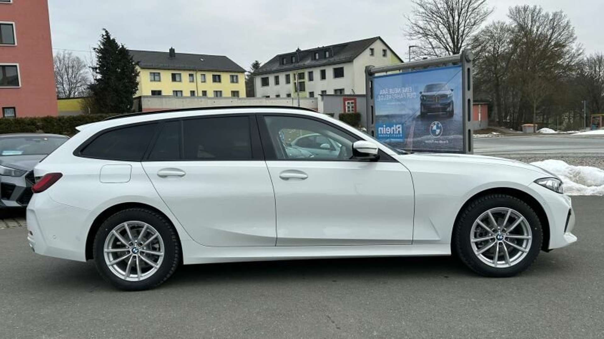 BMW Série 3 Touring 318i - 2025 - Joinsteer - #9