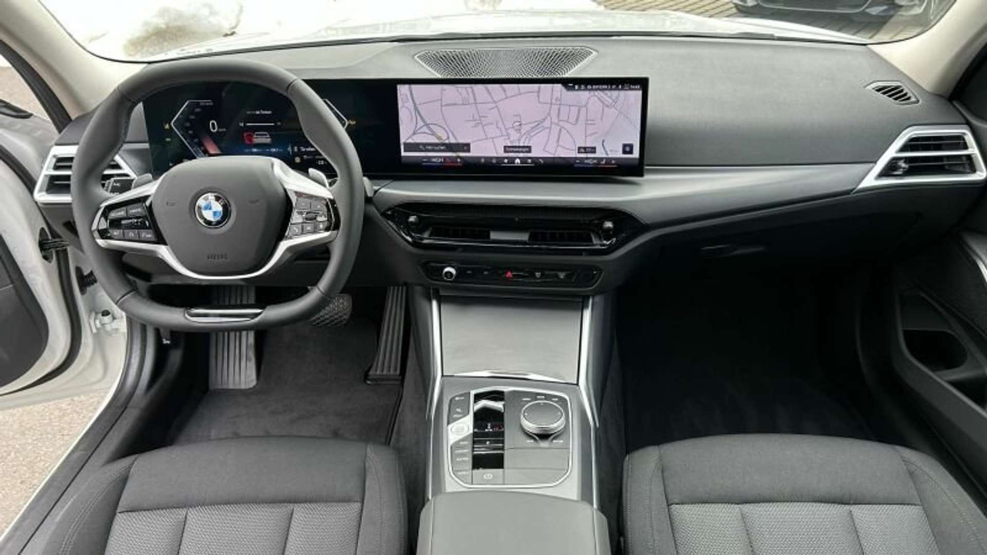 BMW Série 3 Touring 318i - 2025 - Joinsteer - #12