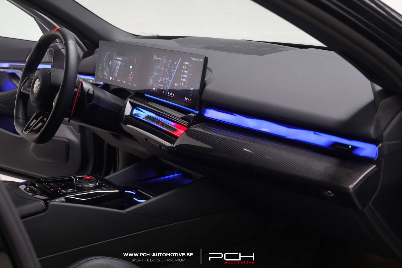 BMW M5 4.4i - 2025 - Joinsteer - #13