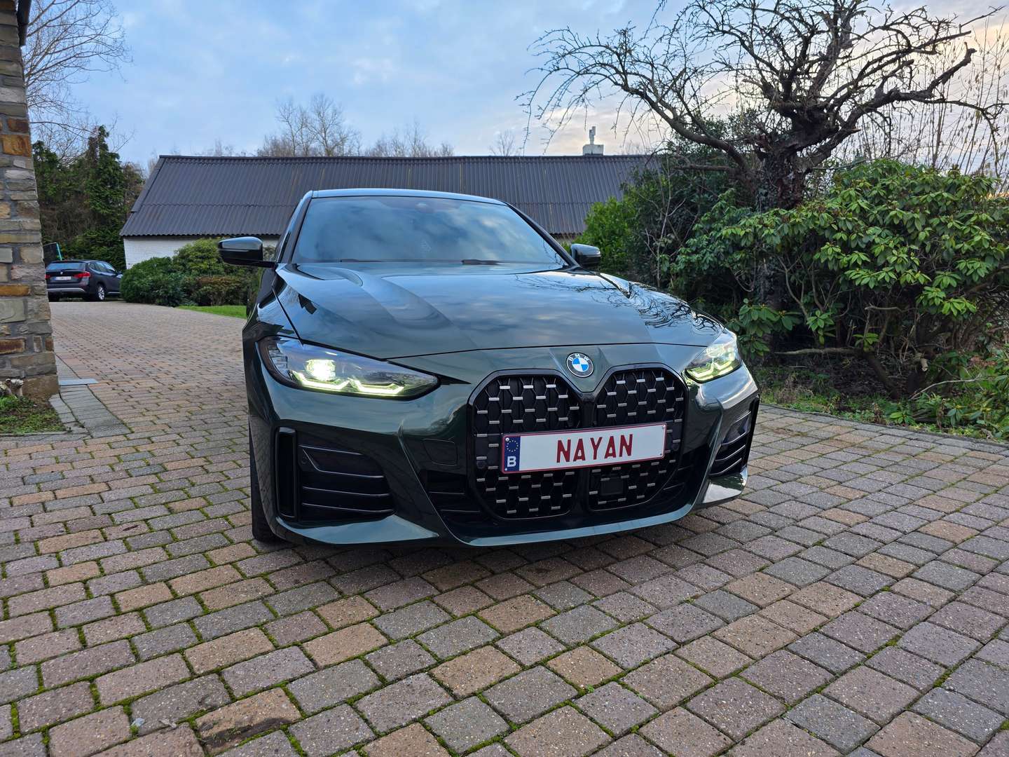 BMW Série 4 Gran Coupé M Sport 420d - 2022 - Joinsteer - #2