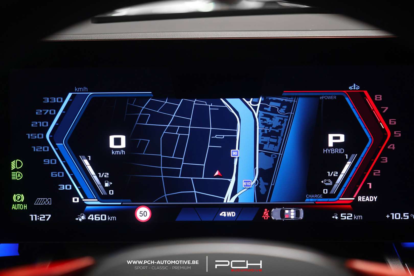 BMW M5 4.4i - 2025 - Joinsteer - #15