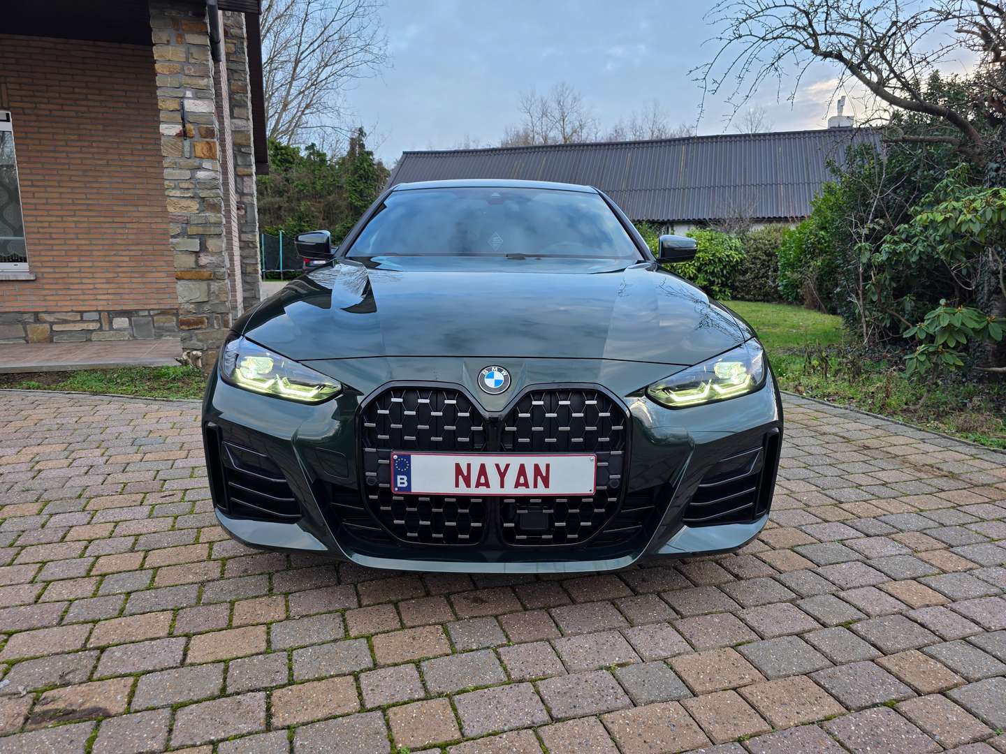 BMW Série 4 Gran Coupé M Sport 420d - 2022 - Joinsteer - #3