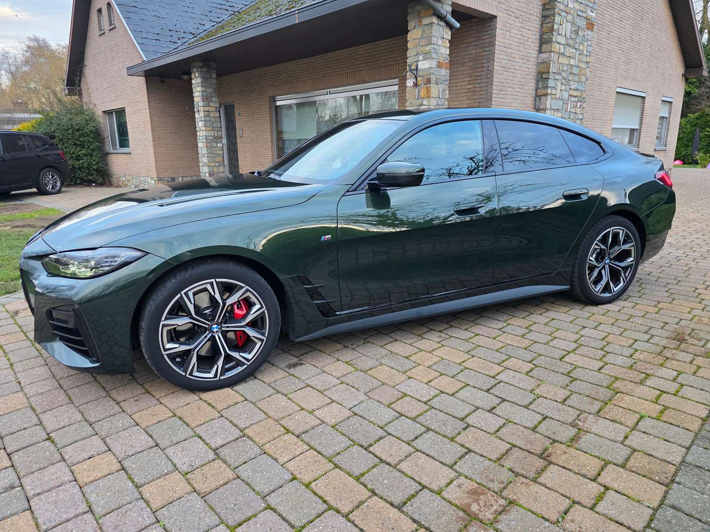 BMW Série 4 Gran Coupé M Sport 420d - 2022 - Joinsteer - #5