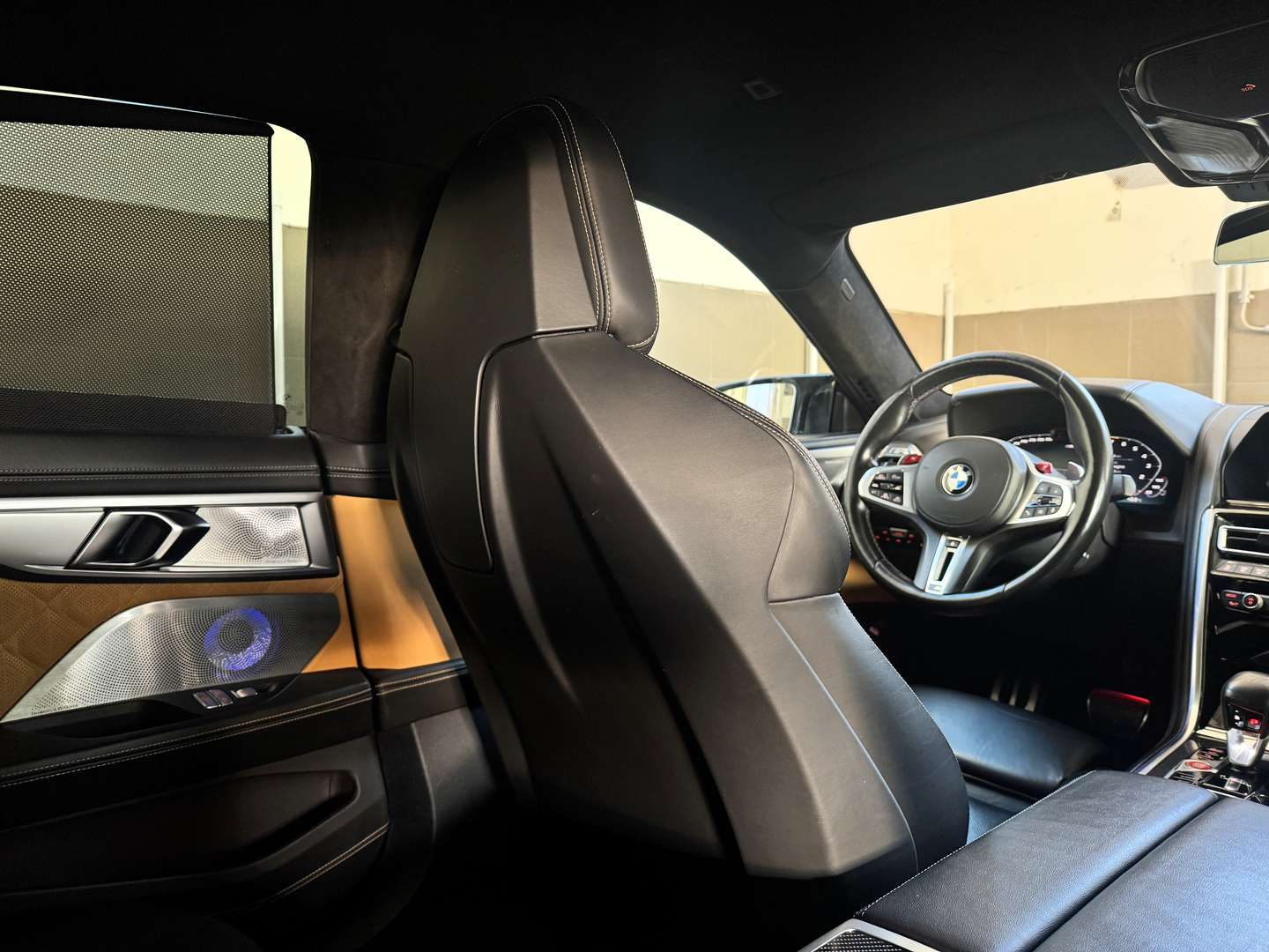 BMW M8 Competition Manufaktur - 2020 - Joinsteer - #34