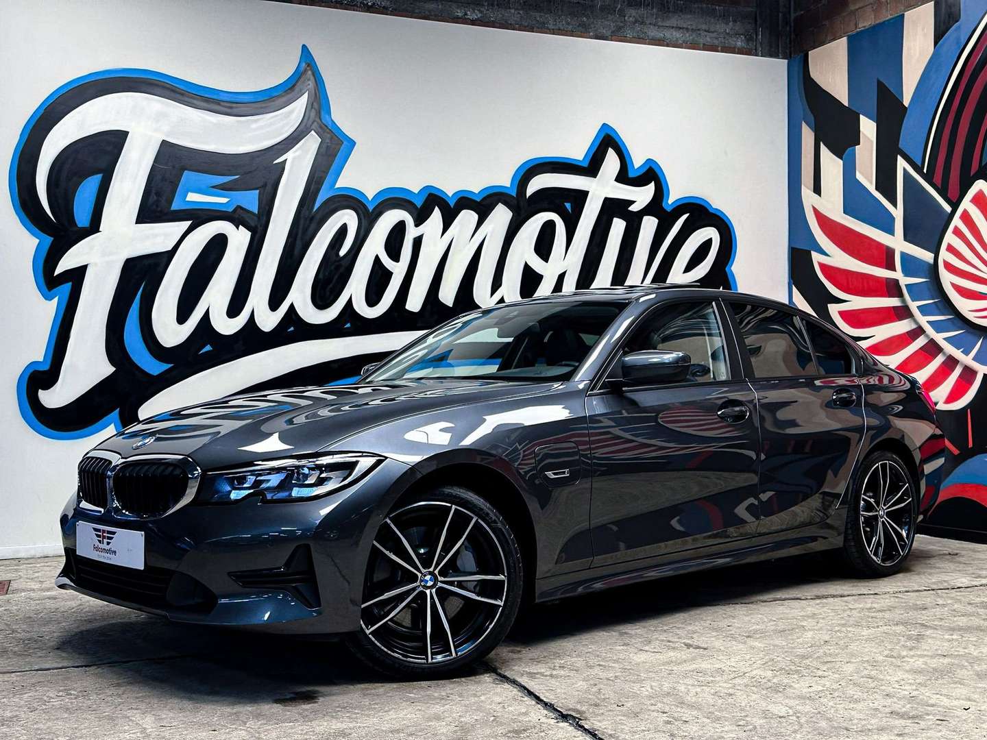 BMW Série 3 330e - 2021 - Joinsteer - #2