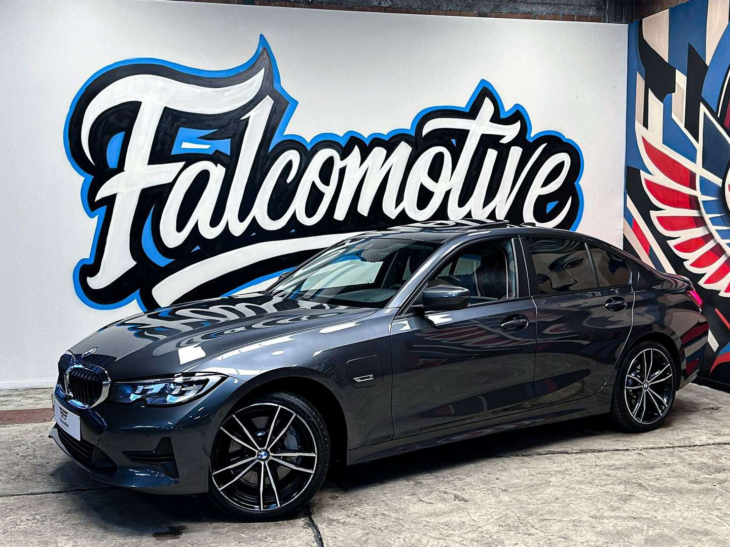 BMW Série 3 330e - 2021 - Joinsteer - #3