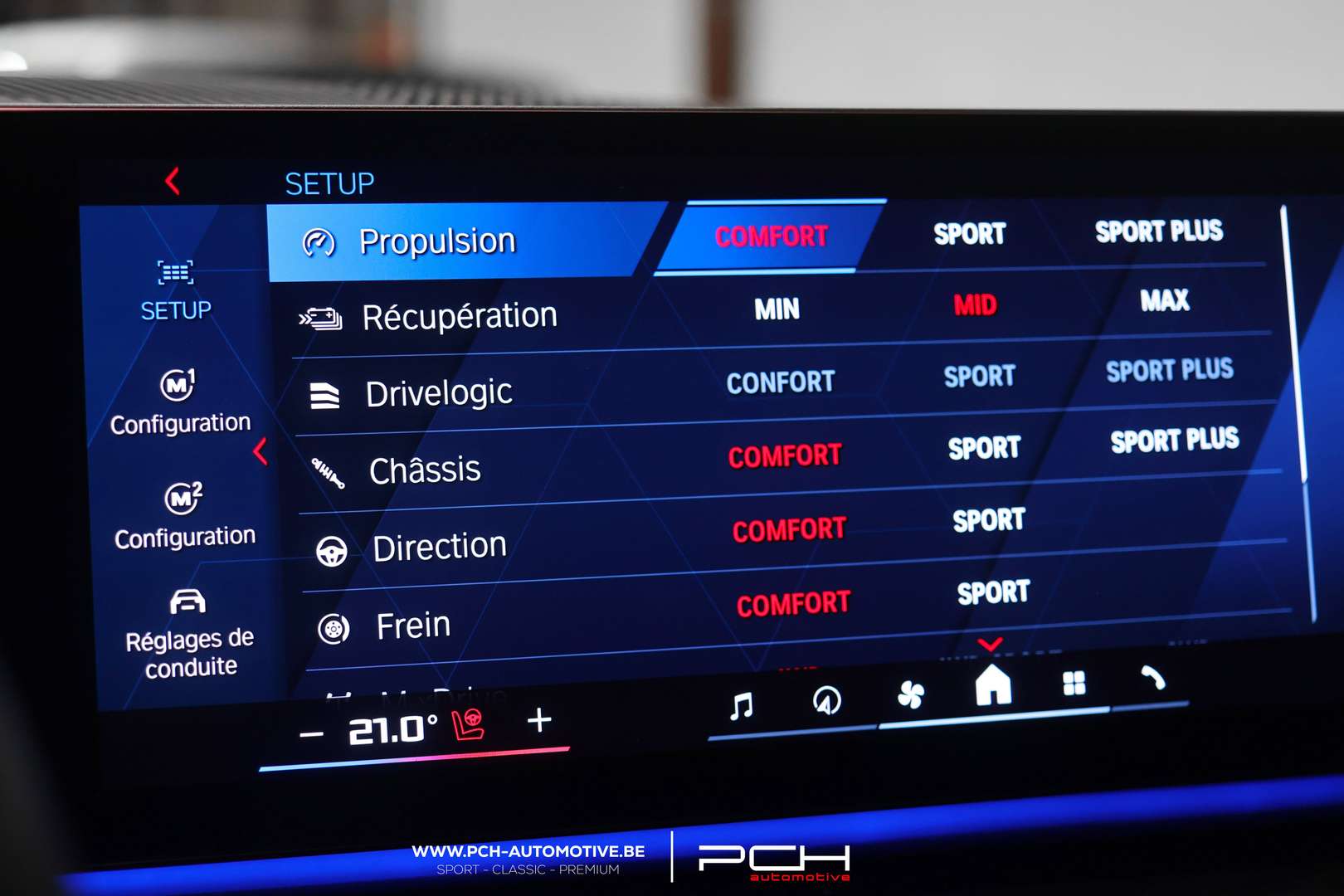 BMW M5 4.4i - 2025 - Joinsteer - #21