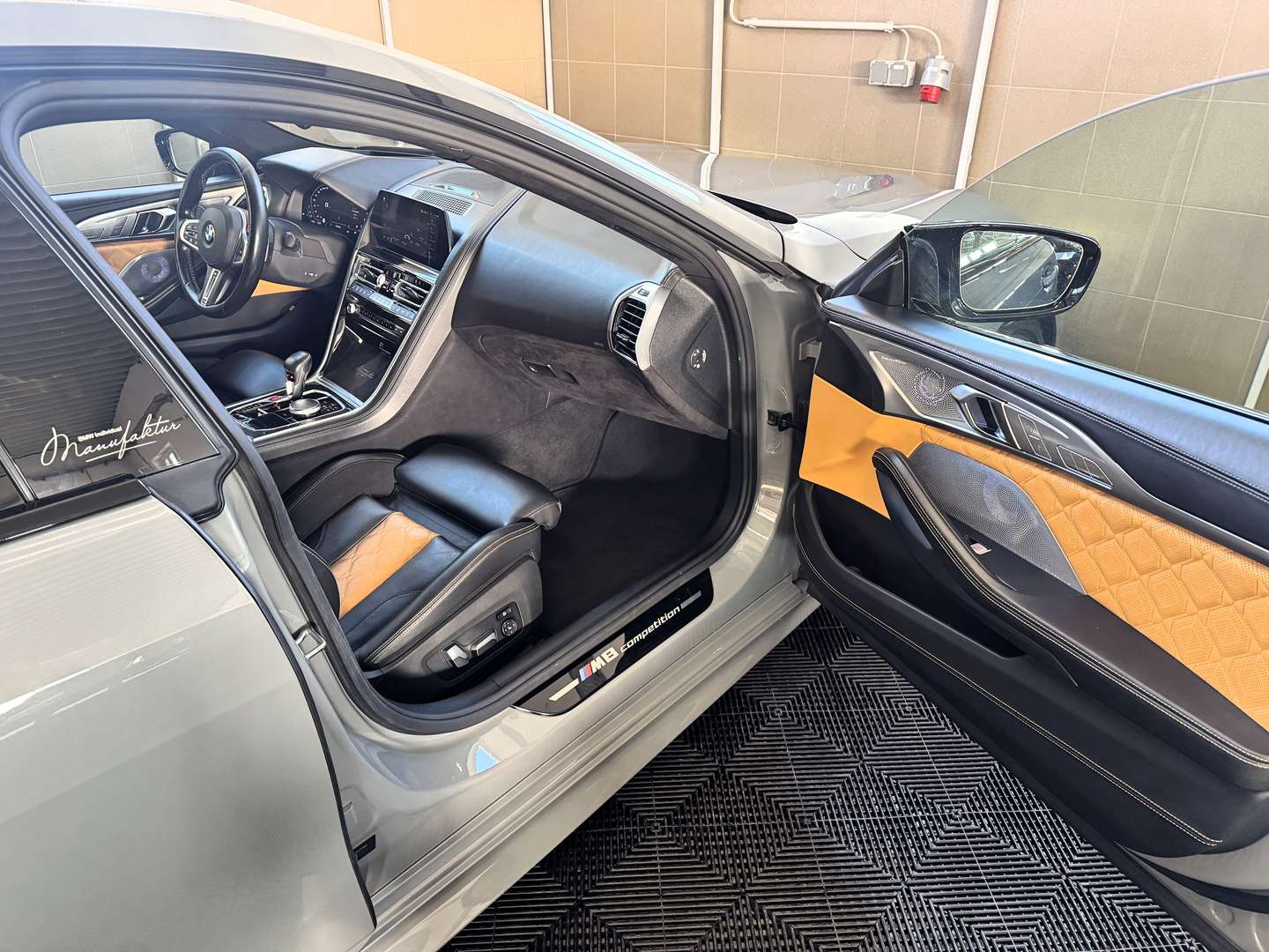 BMW M8 Competition Manufaktur - 2020 - Joinsteer - #37