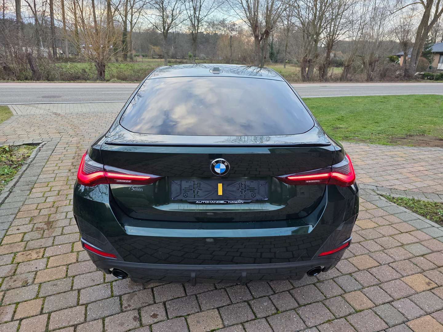 BMW Série 4 Gran Coupé M Sport 420d - 2022 - Joinsteer - #9