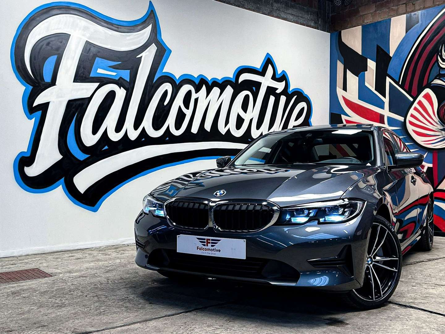 BMW Série 3 330e - 2021 - Joinsteer - #5