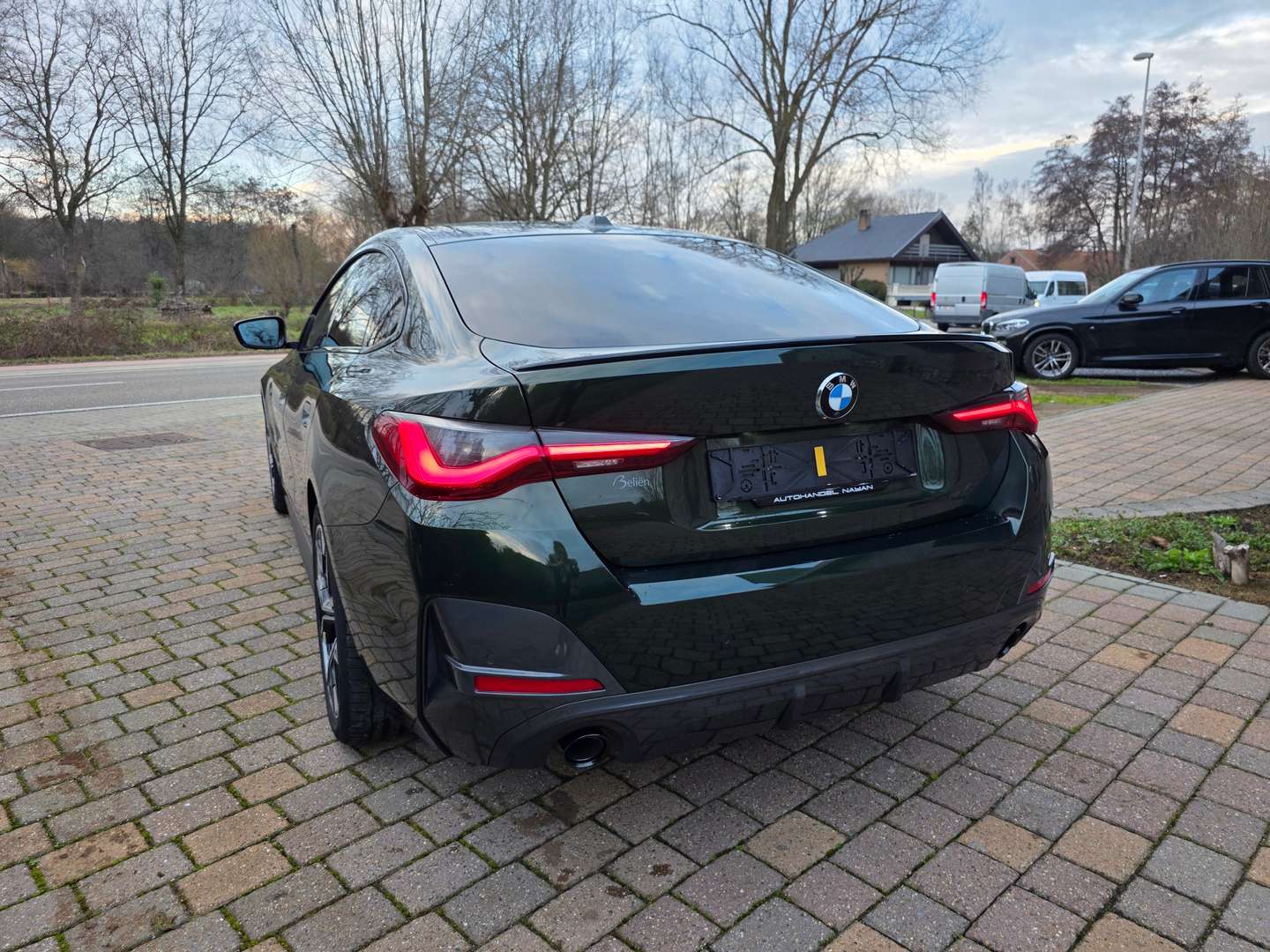 BMW Série 4 Gran Coupé M Sport 420d - 2022 - Joinsteer - #10