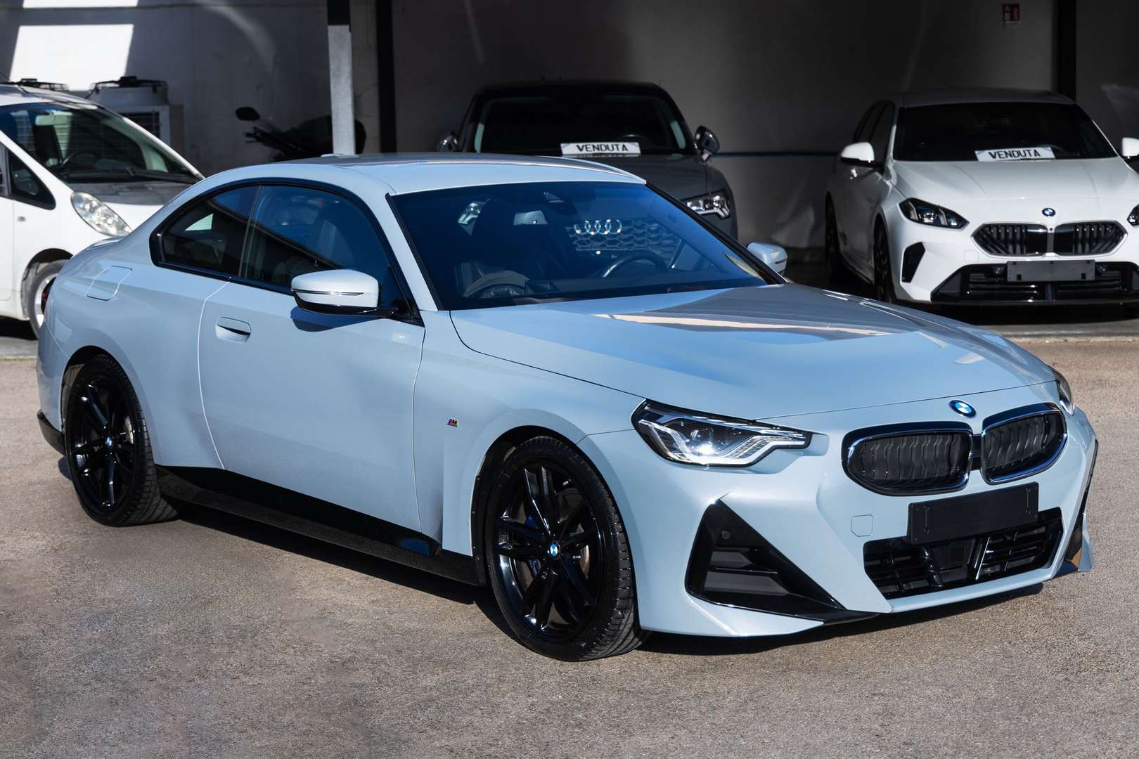 BMW 218i Coupé M Sport - 2023 - Joinsteer - #2