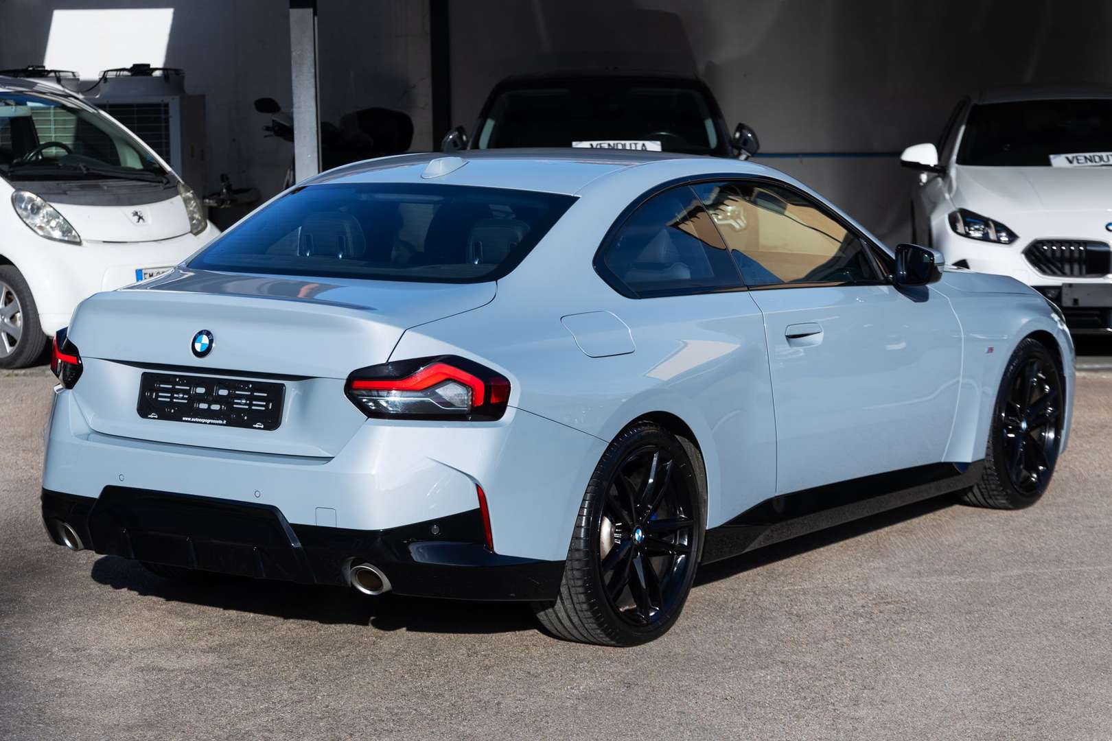 BMW 218i Coupé M Sport - 2023 - Joinsteer - #3