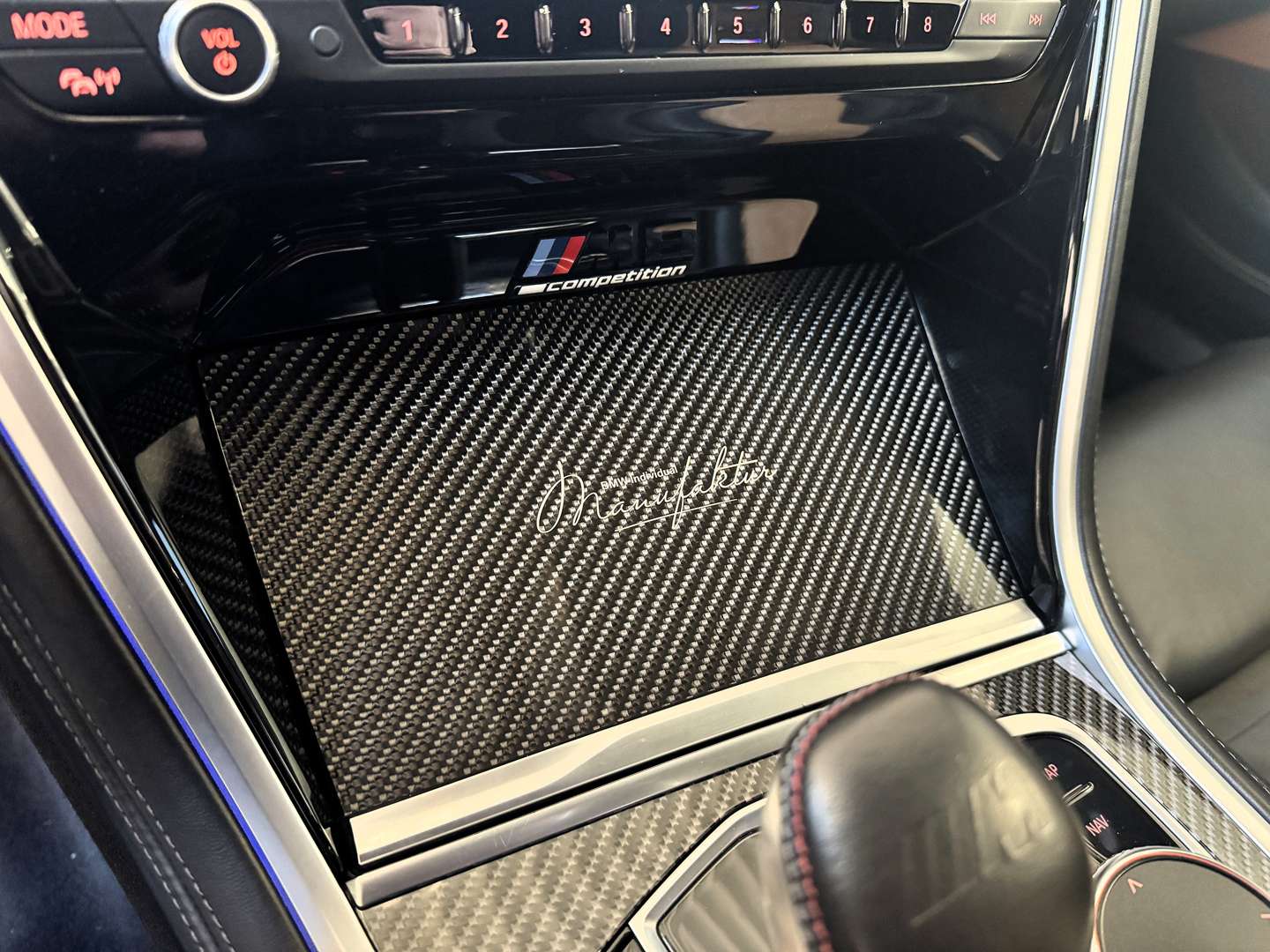 BMW M8 Competition Manufaktur - 2020 - Joinsteer - #40