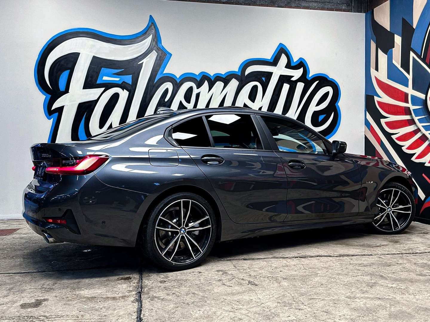 BMW Série 3 330e - 2021 - Joinsteer - #9