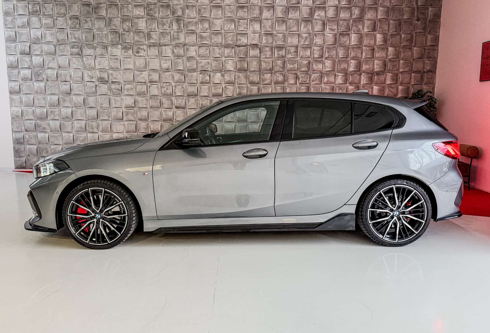 BMW Série 1 M Sport 118d - 2023 - Joinsteer - #2