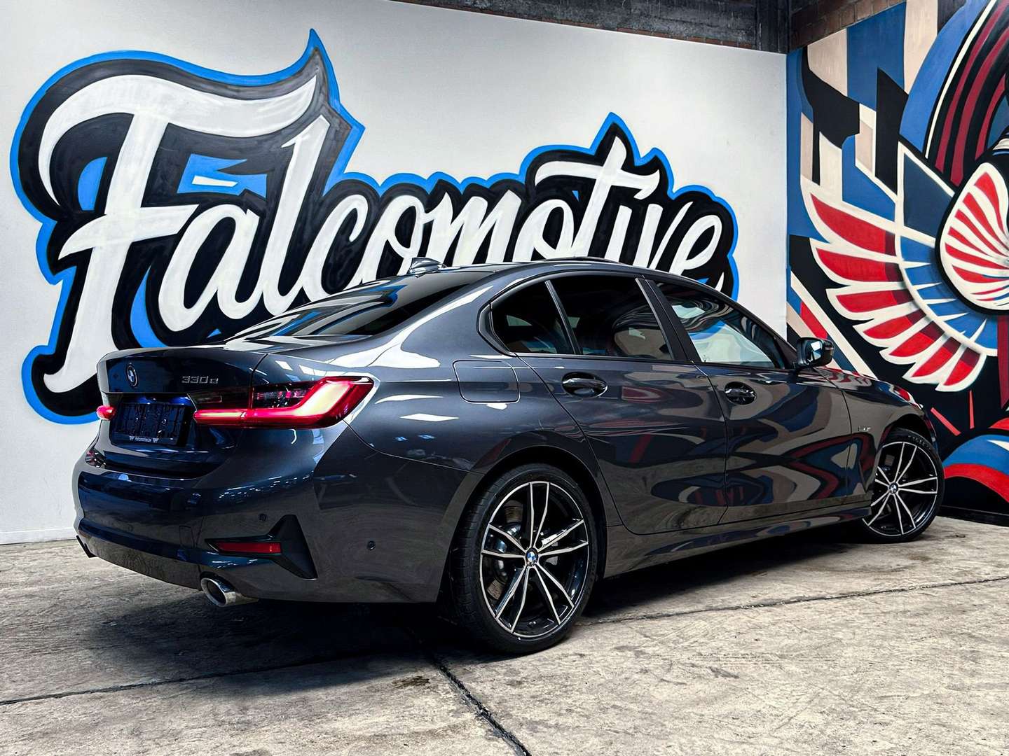 BMW Série 3 330e - 2021 - Joinsteer - #10