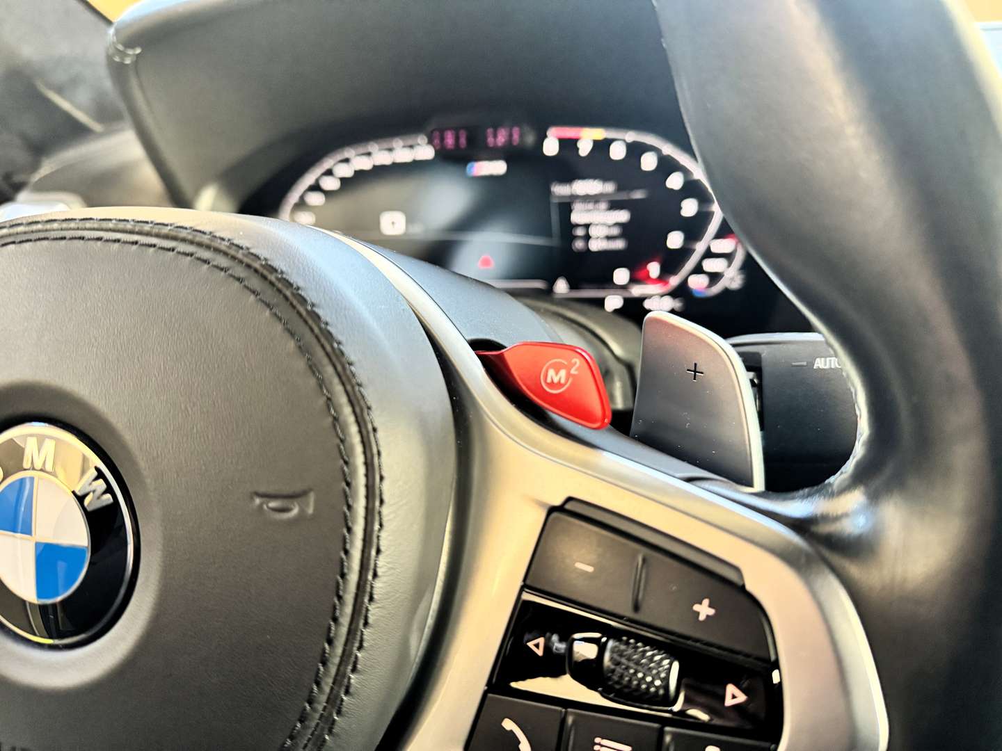 BMW M8 Competition Manufaktur - 2020 - Joinsteer - #42