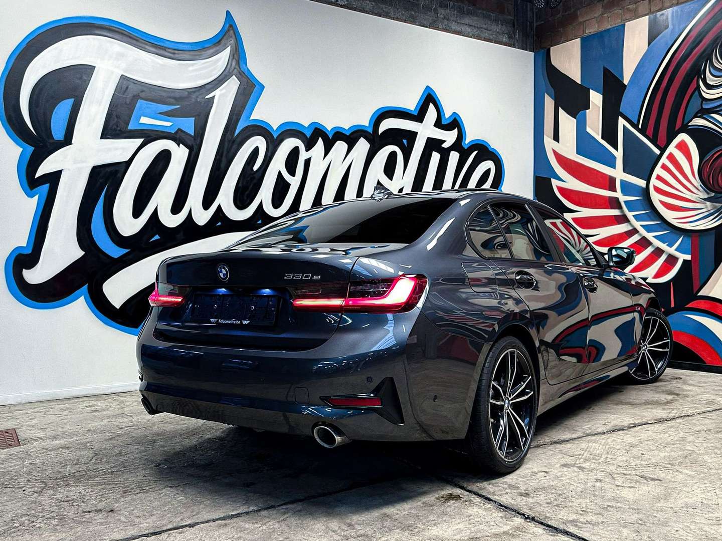 BMW Série 3 330e - 2021 - Joinsteer - #12