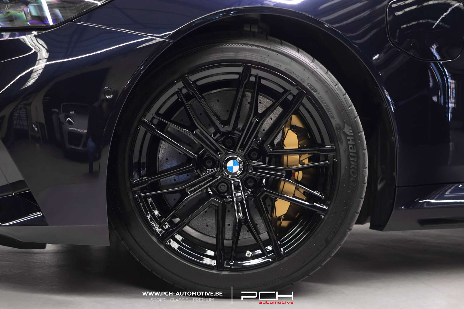 BMW M5 4.4i - 2025 - Joinsteer - #29