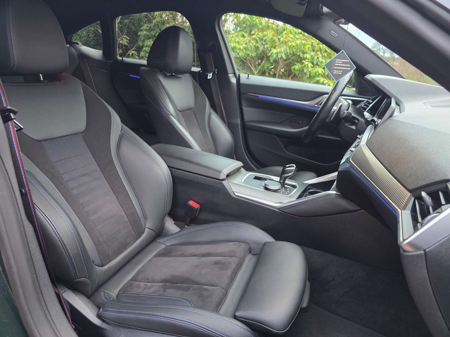 BMW Série 4 Gran Coupé M Sport 420d - 2022 - Joinsteer - #18