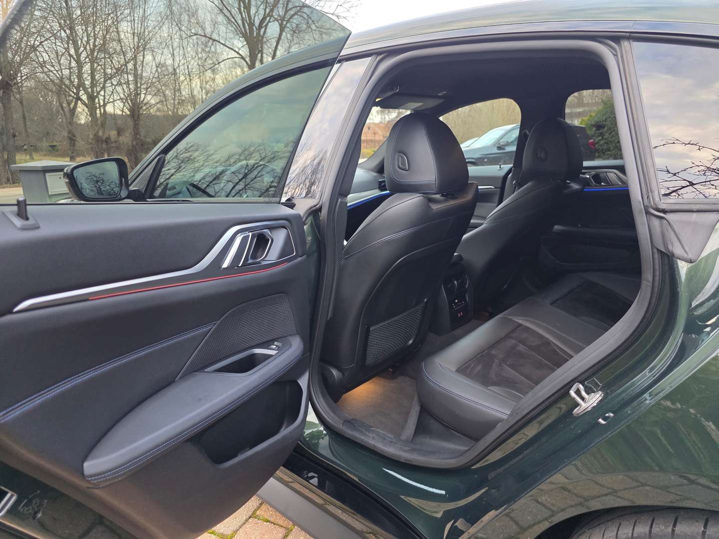 BMW Série 4 Gran Coupé M Sport 420d - 2022 - Joinsteer - #23