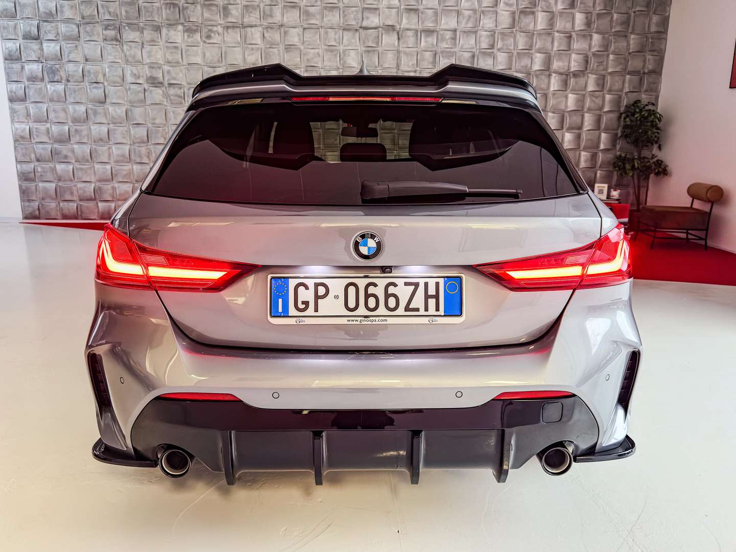 BMW Série 1 M Sport 118d - 2023 - Joinsteer - #6