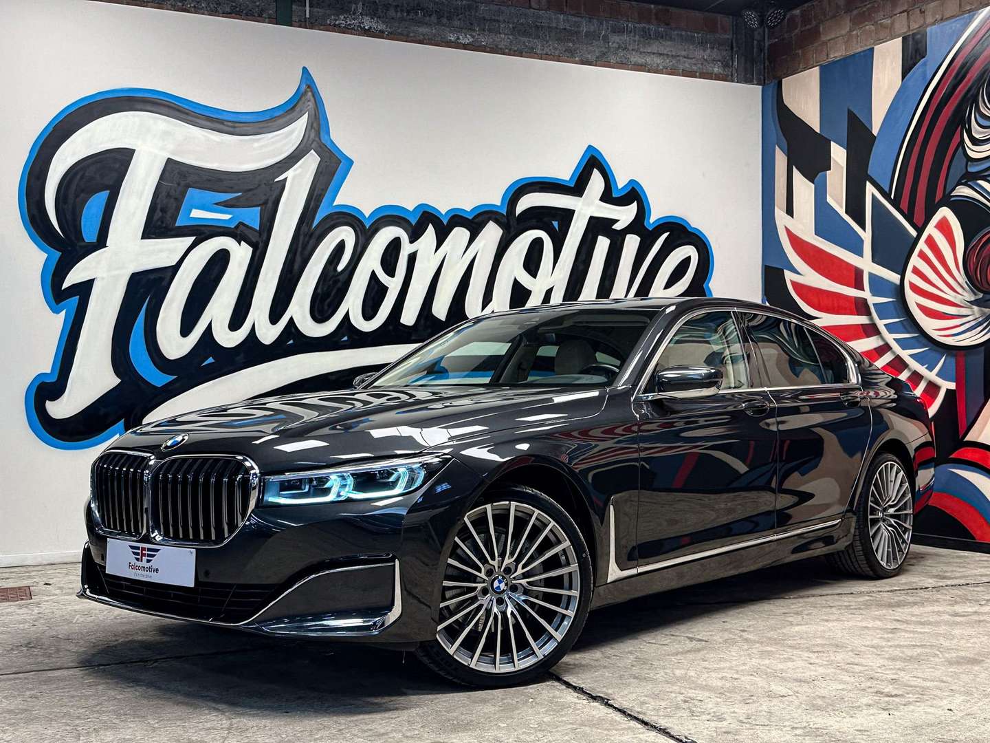 BMW Série 7 Pure Excellence 730d - 2021 - Joinsteer - #2